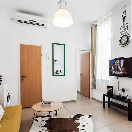 Sweet Home On The Beach Tel Aviv Exterior photo