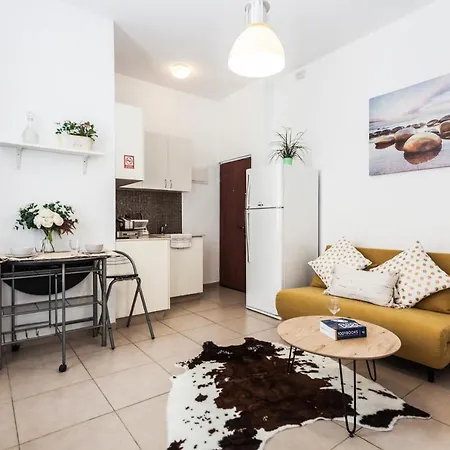 Sweet Home On The Beach Tel Aviv Exterior photo