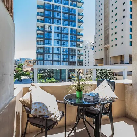 Sweet Home On The Beach Tel Aviv Exterior photo