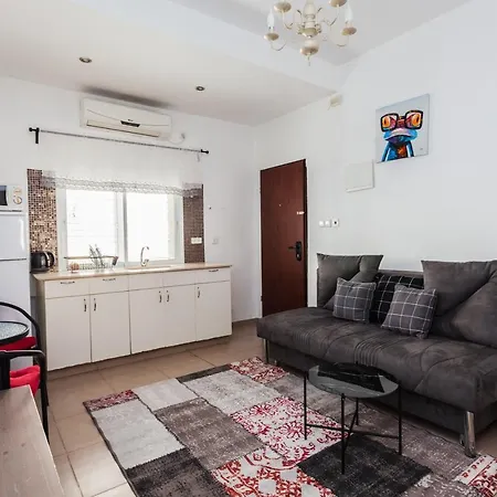 Sweet Home On The Beach Tel Aviv Exterior photo