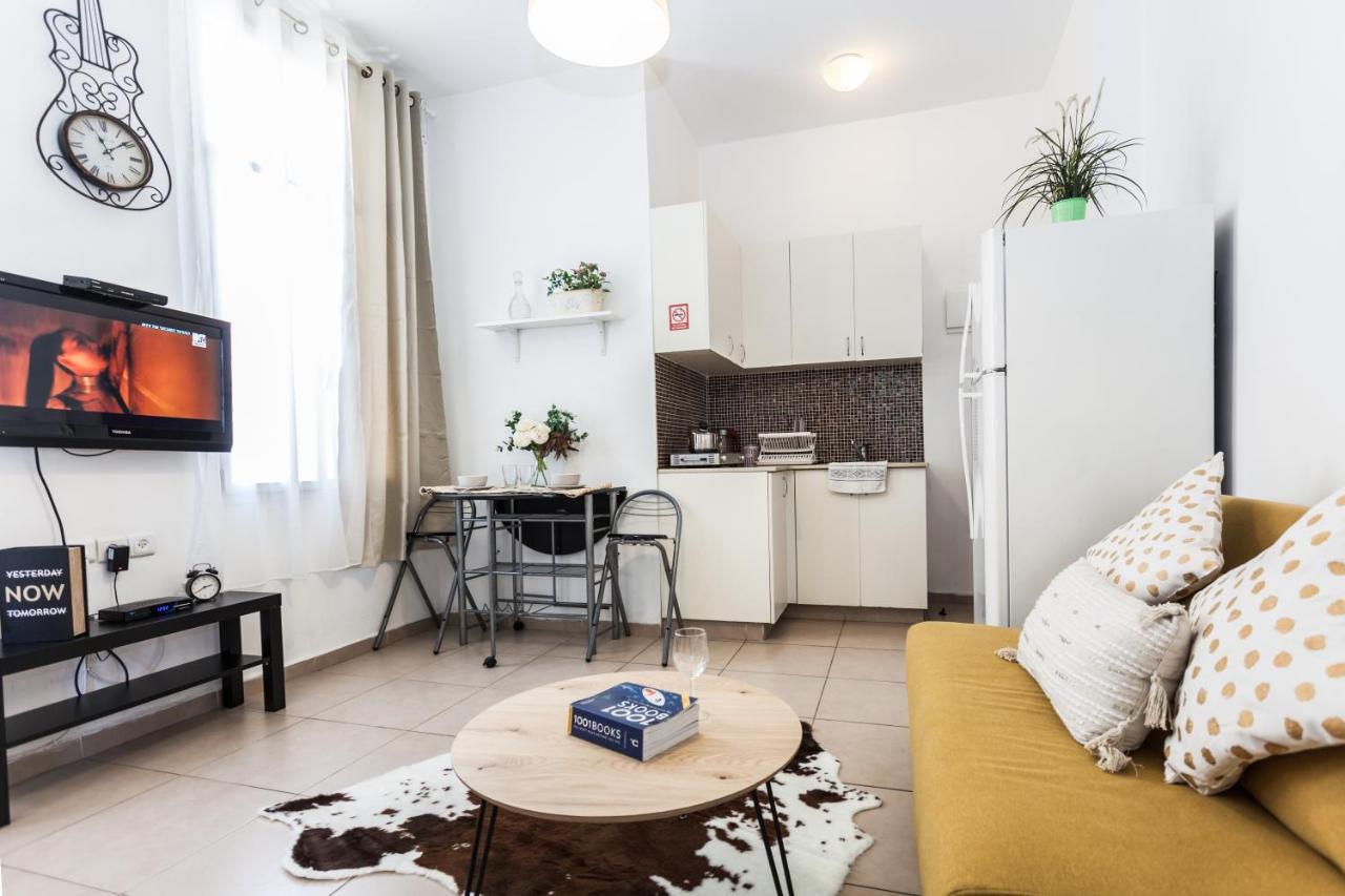 Sweet On The Beach Appartement Tel-Aviv