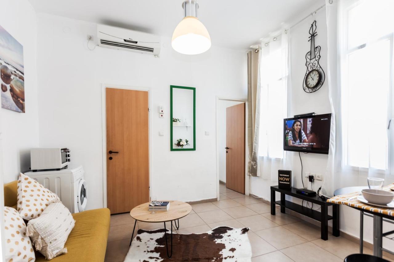 Sweet On The Apartment Tel Aviv