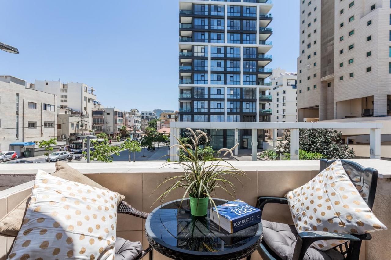 Apartment Sweet On The Tel Aviv