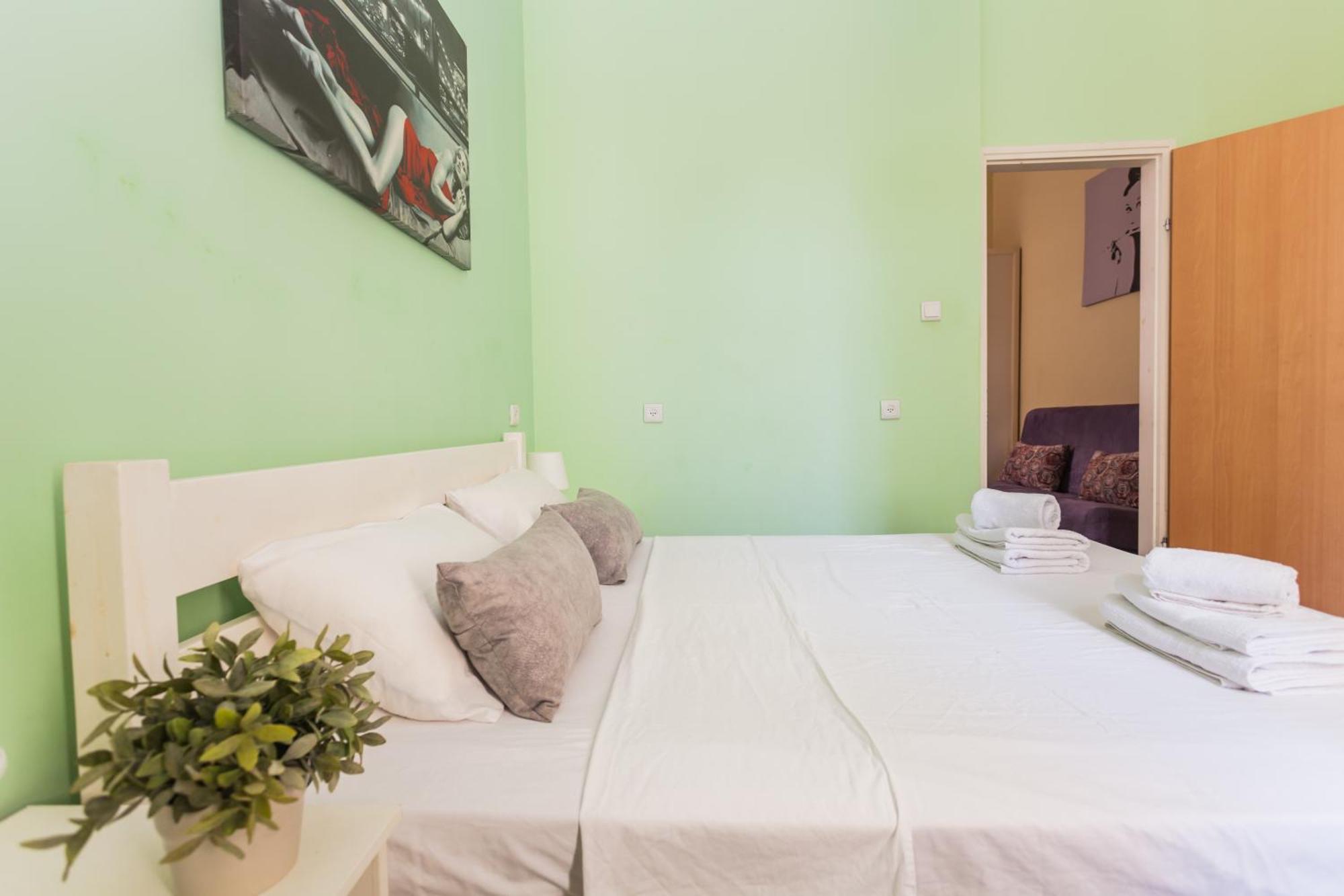 Sweet On The Apartment Tel Aviv