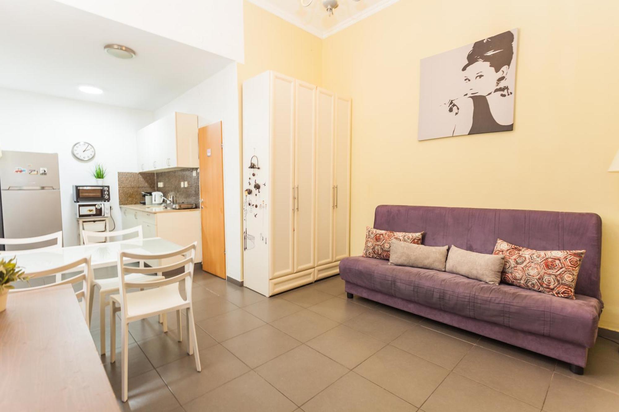 Apartment Sweet On The Tel Aviv