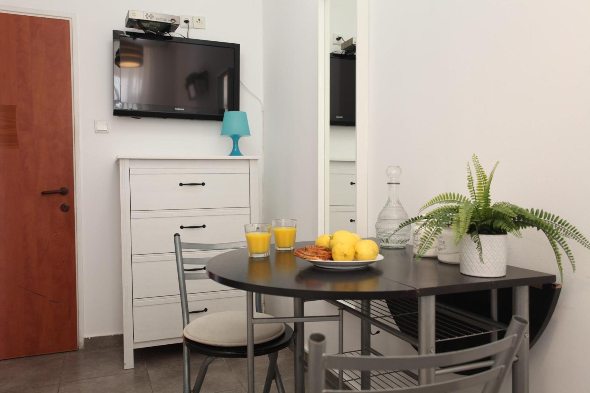 Sweet On The Apartment Tel Aviv