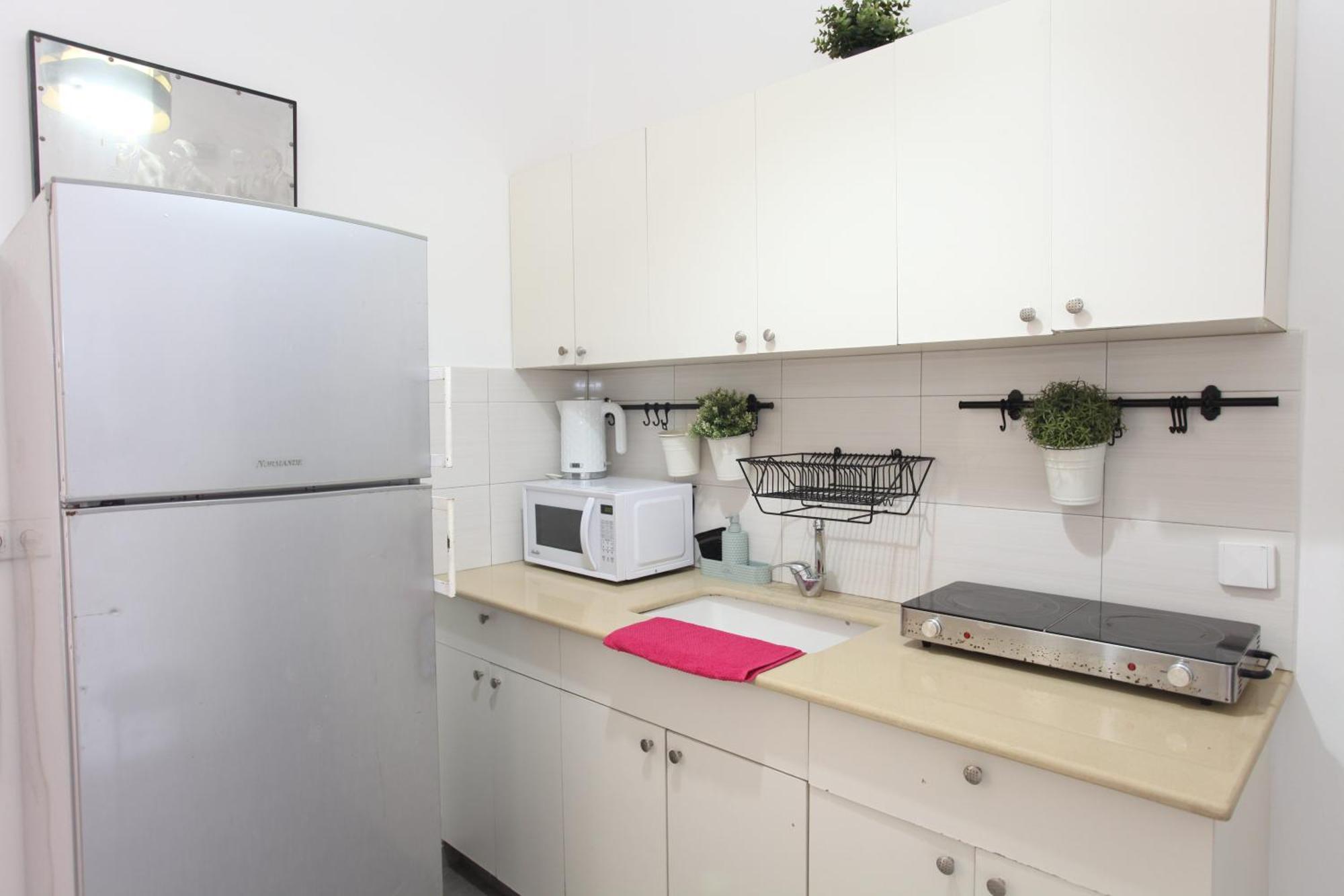 Apartment Sweet On The Tel Aviv