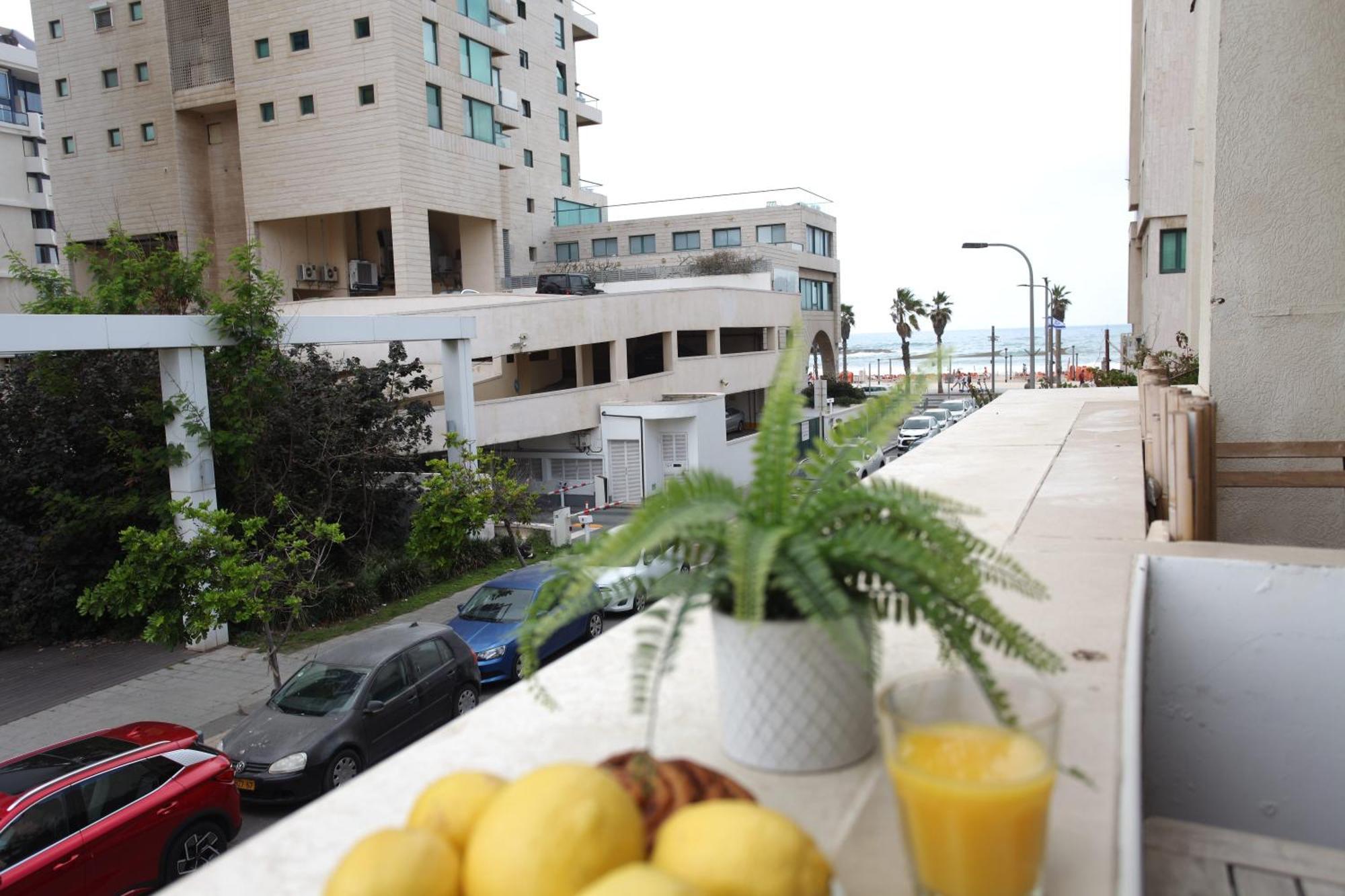Sweet On The Beach Appartement
